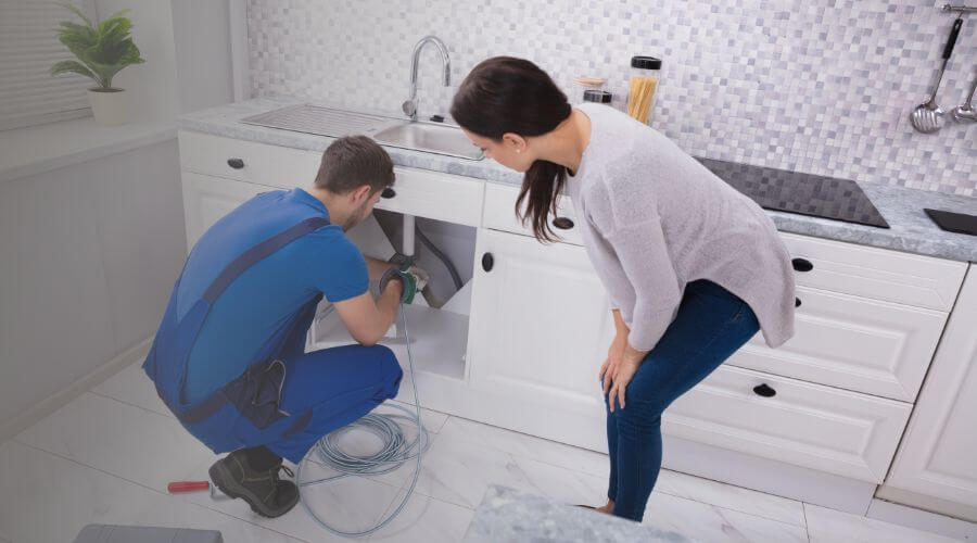 Local tankless water heater installation in Lebanon, VA
